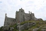 Castle on the top of St Michael's Mount