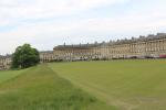 Royal Crescent with 30 Georgian houses