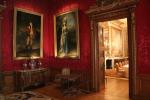 Inside the baroque representation rooms of Waddesdon Manor House