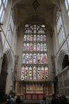 Inside Bath Abbey
