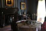 Dining Room on the ground floor of Hughenden Manor