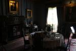 Dining Room on the ground floor of Hughenden Manor