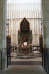 Der Schrein des Heiligen Alban in der St. Albans Cathedral