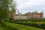 Southern Front of Hatfield House