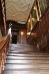 The Adam and Eve Staircase of Hatfield House