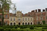 Southern Front of Hatfield House