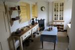 Kitchen of Hatfield House