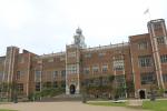 North Front and main entrance of Hatfield House