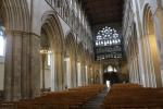 Nave of St Albans Cathedral