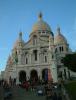 Basilika Sacré C�ur auf dem Montmartre