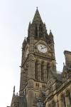 Town hall of the Manchester City Council