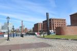 Albert Dock at the Liverpool Waterfront