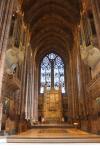 Main altar of Liverpool Cathedral