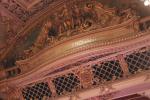 Motto above the stage of the Blackpool Tower Ballroom: "Bid me discourse. I will enchant thine ear."