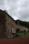 House of New Lanark factory manager Robert Owen