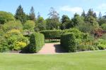 Gartens rund um Culzean Castle