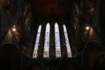Innenansicht der Kathedrale von Glasgow