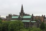 Die Kathedrale von Glasgow, oft auch St. Mungo’s Cathedral genannt