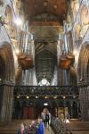 Innenansicht der Kathedrale von Glasgow