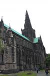 Glasgow Cathedral, often also called St. Mungo's Cathedral