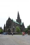 Die Kathedrale von Glasgow, oft auch St. Mungo’s Cathedral genannt