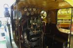 The Riverside Museum in Glasgow has a huge collection of cars, cycles, trams, locomotives and ships