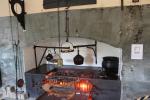 Die alte Küche des Inveraray Castle