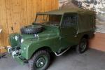 Royal Land Rover Series I (from 1953)