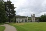 Park around Balmoral Castle