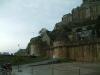 City wall of Mont Saint Michel