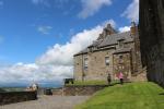 Aussichtspunkt der Damen (Ladies' Lookout) des Stirling Castle