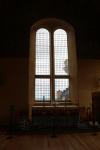 Newly renovated Chapel Royal of Stirling Castle