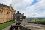 Grand Battery of Stirling Castle