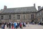 Der Königspalast im Edinburgh Castle