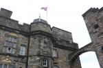 Der Königspalast im Edinburgh Castle