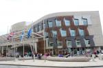Das neue Parlamentsgebäude von Edinburgh