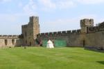 Alnwick Castle Ramparts