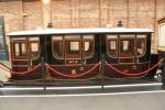 National Railway Museum (NRM): Royal saloon of Queen Adelaide