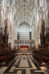 Quire of York Minster