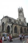 Die Allerheiligen Kirche in York