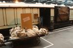 National Railway Museum (NRM): Traveling post office