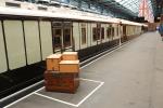 National Railway Museum (NRM): Collection of royal trains and saloons