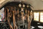 Nationales Eisenbahnmuseum: LMS 13000 Dampflokomotive, erbaut im Jahr 1926