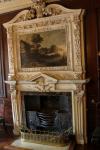 Fireplace in the Treasurer's House in York