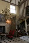 Entrance hall of the Treasurer's House in York
