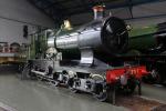 National Railway Museum (NRM): Locomotive 3717