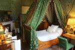 Schlafzimmer im Chatsworth House