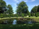 Park und Gärten rund um Chatsworth House
