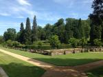 Park und Gärten rund um Chatsworth House