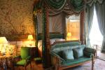 Schlafzimmer im Chatsworth House